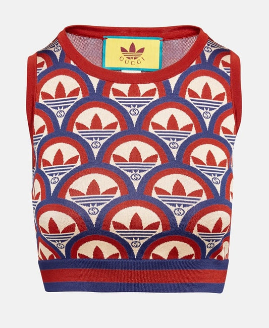 adidas X GUCCI Crop top Original