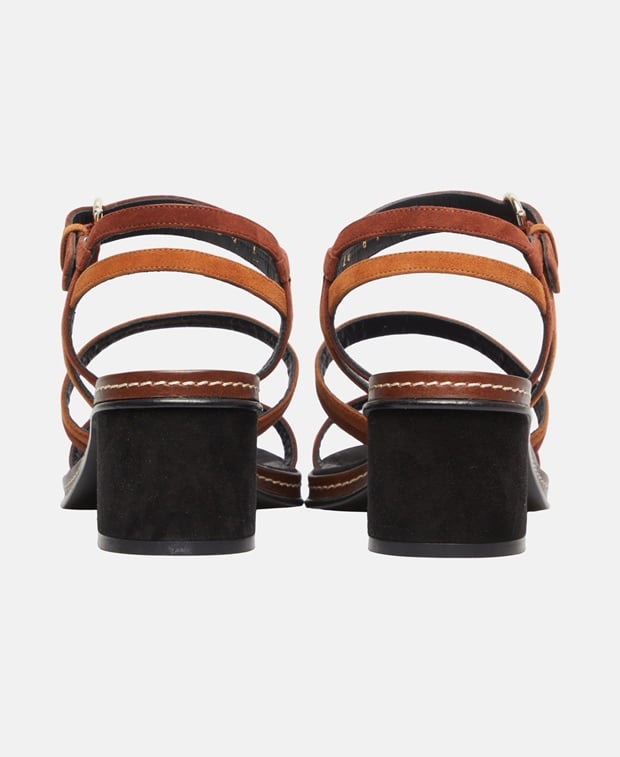 Salvatore Ferragamo Heeled sandals Maloy