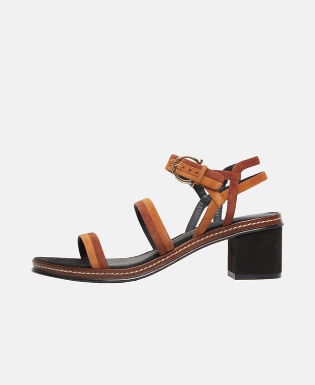 Salvatore Ferragamo Heeled sandals Maloy