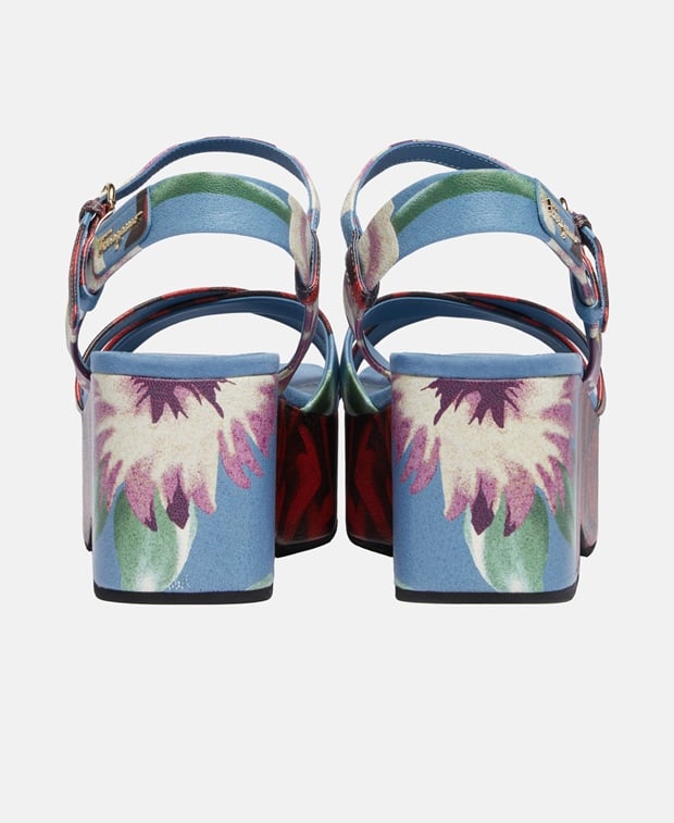 Salvatore Ferragamo Platform sandals Eleny St.