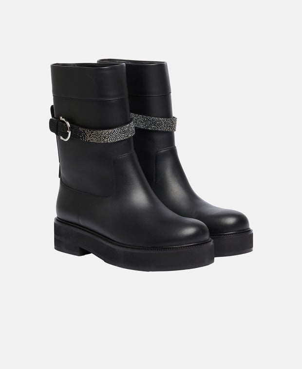 Salvatore Ferragamo Ankle-boots Ean