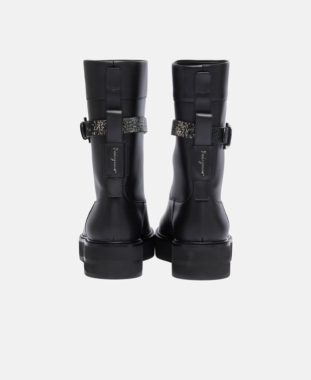 Salvatore Ferragamo Ankle-boots Ean