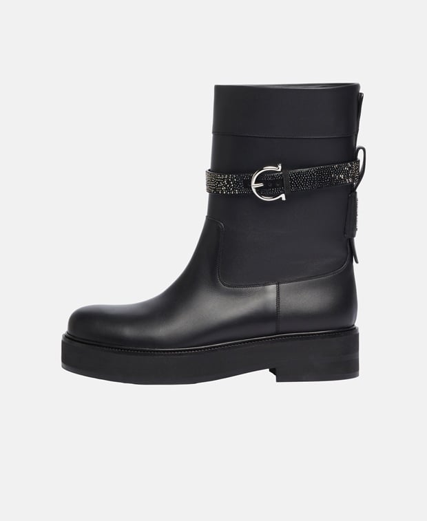 Salvatore Ferragamo Ankle-boots Ean