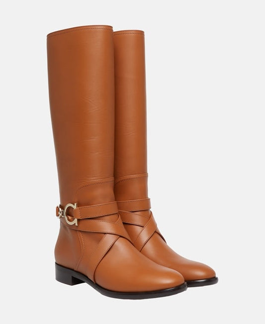 Salvatore Ferragamo Boots Sarah