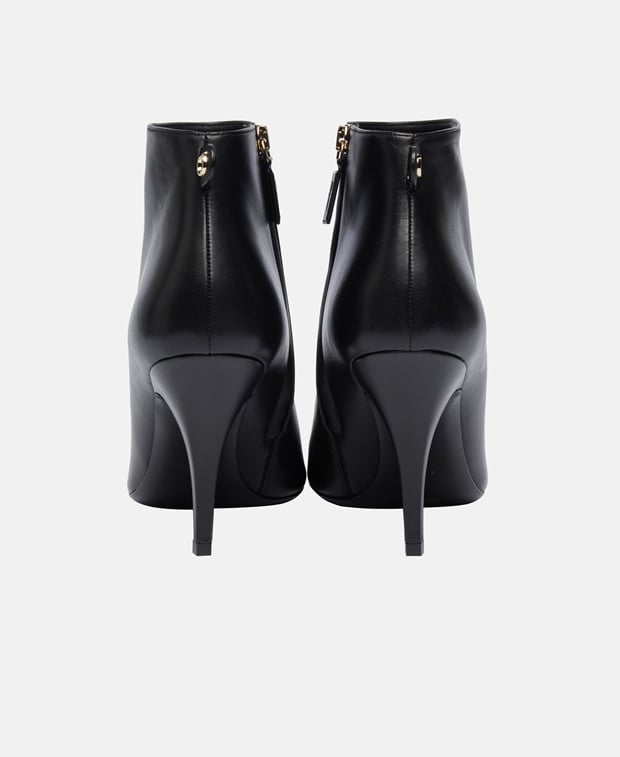 Salvatore Ferragamo Joan Ankle-boots Black