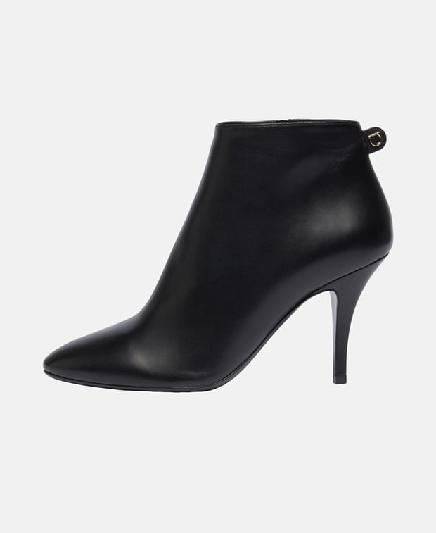 Salvatore Ferragamo Joan Ankle-boots Black