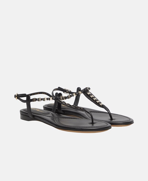 Salvatore Ferragamo Sandals Tahiti