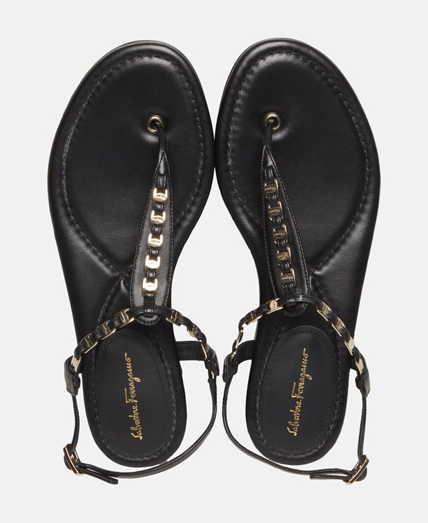 Salvatore Ferragamo Sandals Tahiti