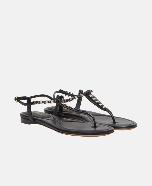Salvatore Ferragamo Sandals Tahiti