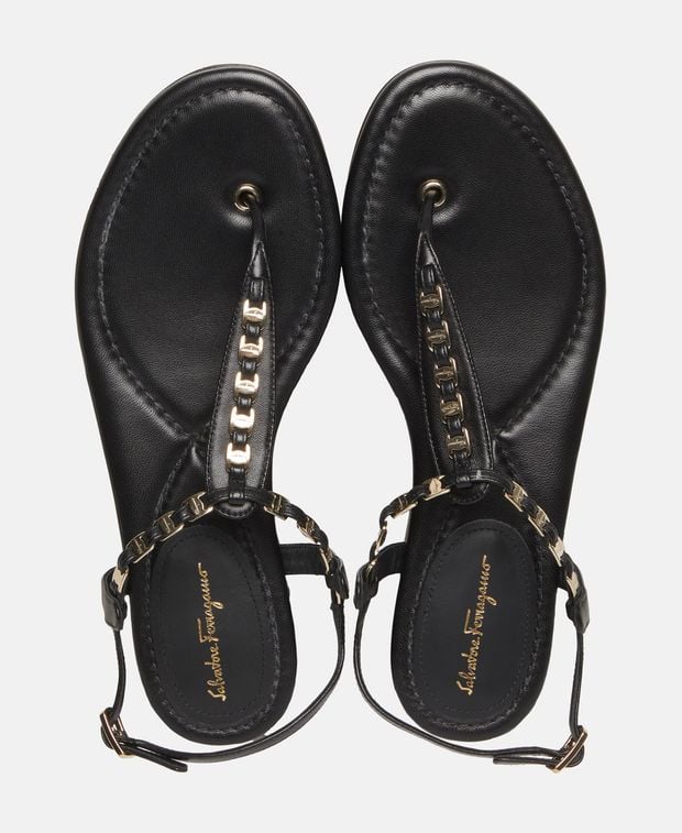 Salvatore Ferragamo Sandals Tahiti