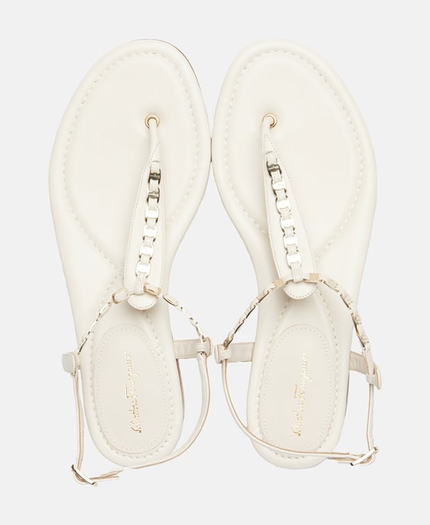 Salvatore Ferragamo Sandals Tahiti