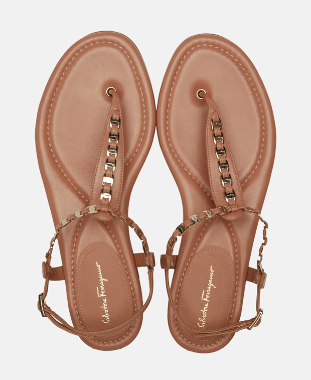 Salvatore Ferragamo Sandals Tahiti