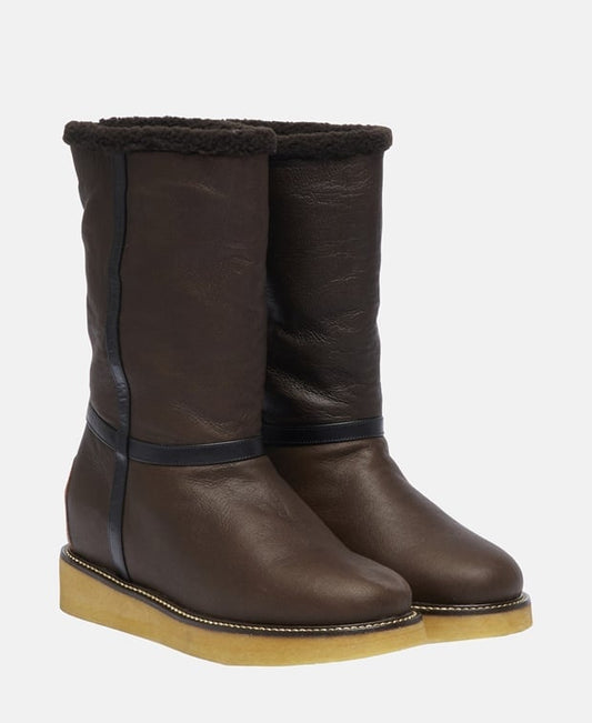 Salvatore Ferragamo Winter boots Cinisi