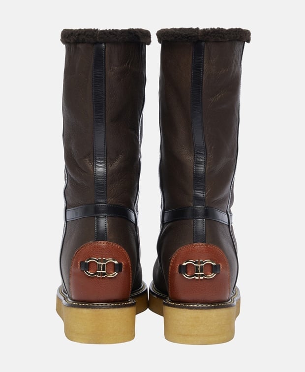 Salvatore Ferragamo Winter boots Cinisi