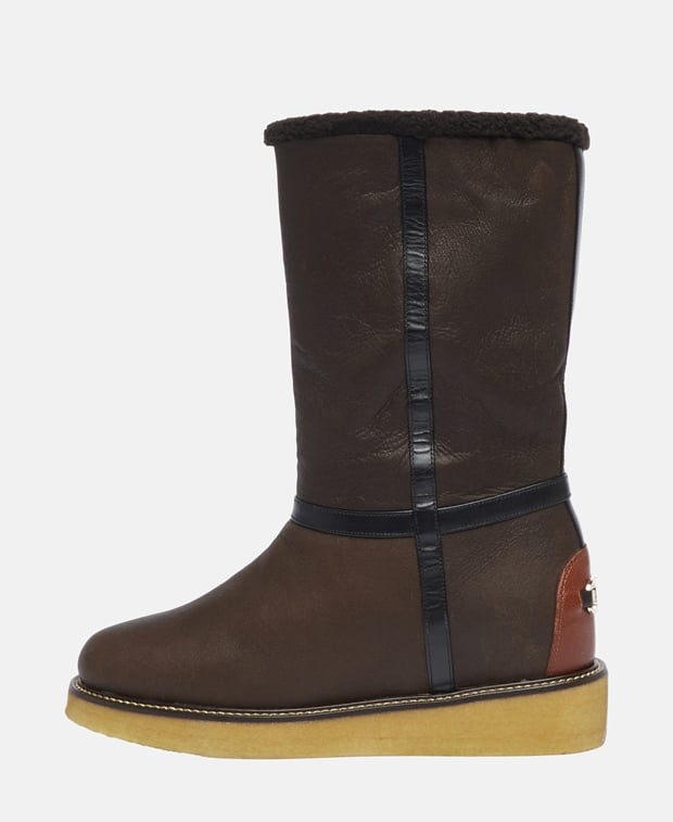 Salvatore Ferragamo Winter boots Cinisi