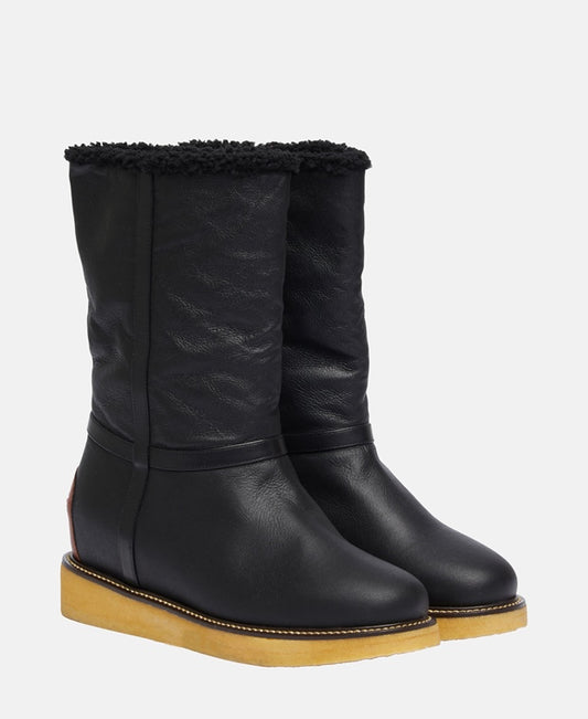 Salvatore Ferragamo Winter boots Cinisi