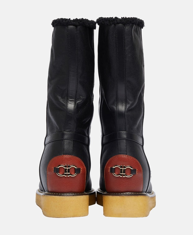 Salvatore Ferragamo Winter boots Cinisi