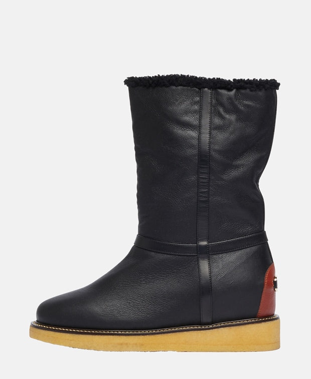 Salvatore Ferragamo Winter boots Cinisi