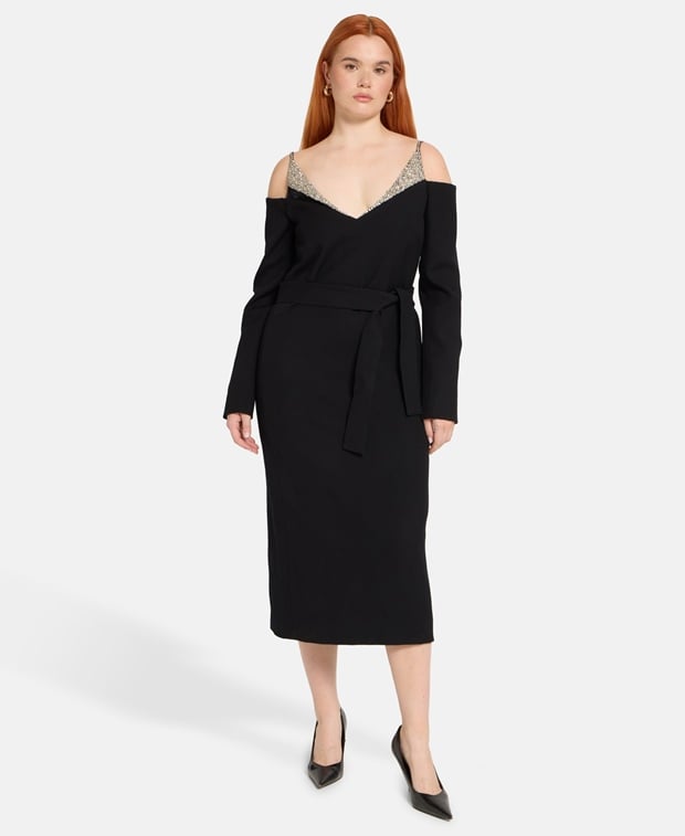 Dries Van Noten Midi dress
