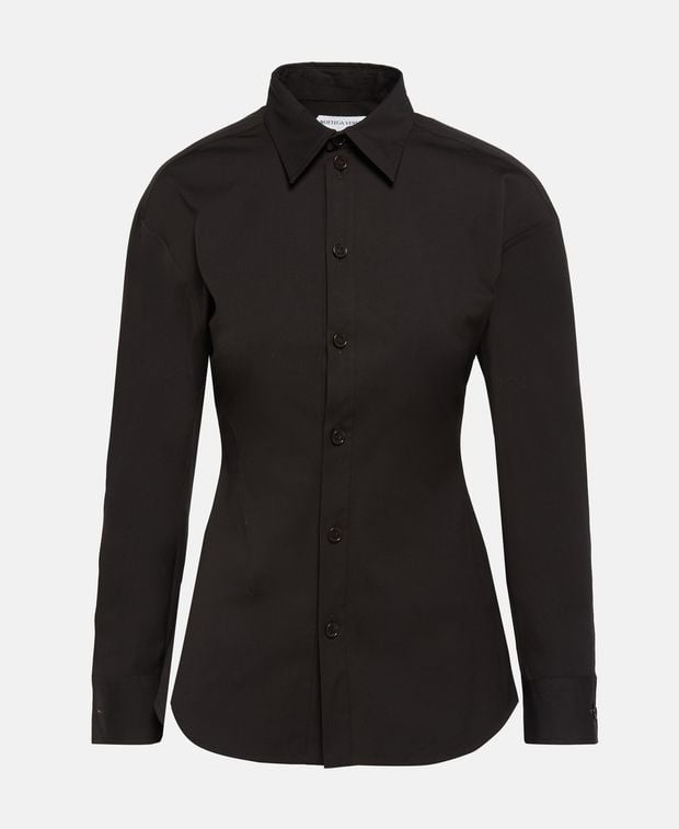 Bottega Veneta Long-sleeved blouse