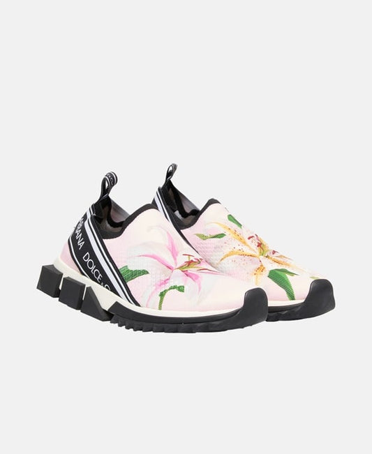 Dolce & Gabbana Slip-on sneakers Sorrento