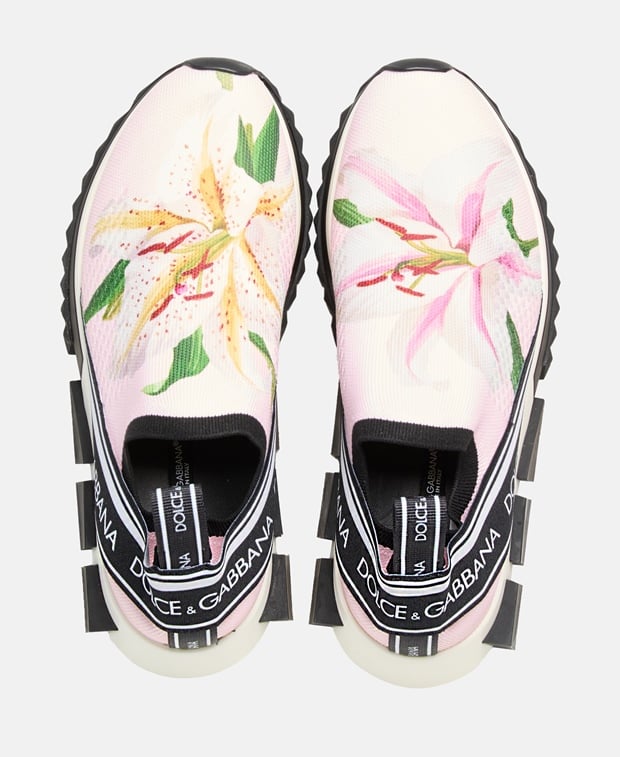 Dolce & Gabbana Slip-on sneakers Sorrento