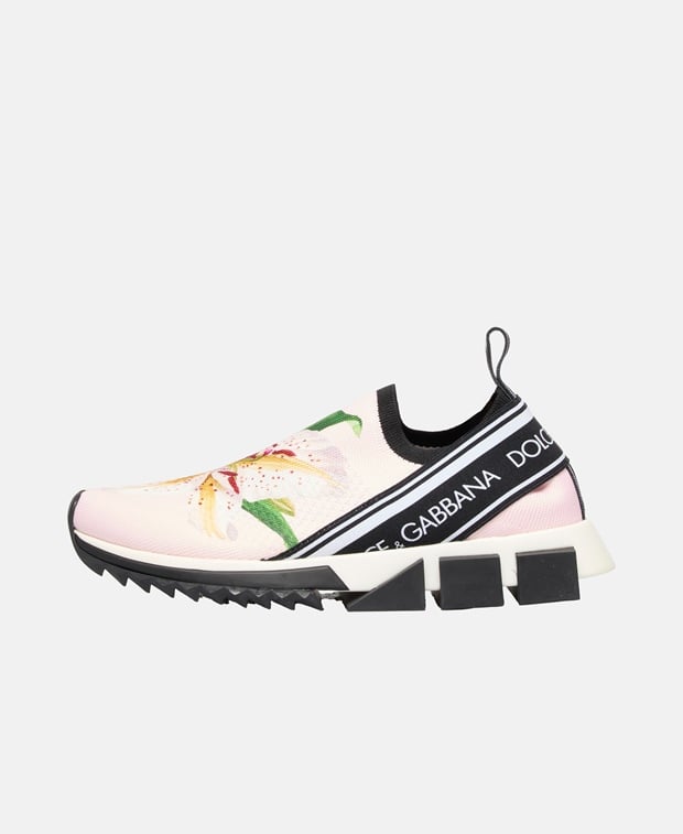 Dolce & Gabbana Slip-on sneakers Sorrento