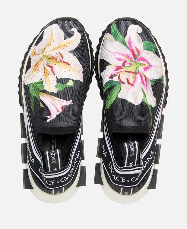 Dolce & Gabbana Slip-on sneakers
