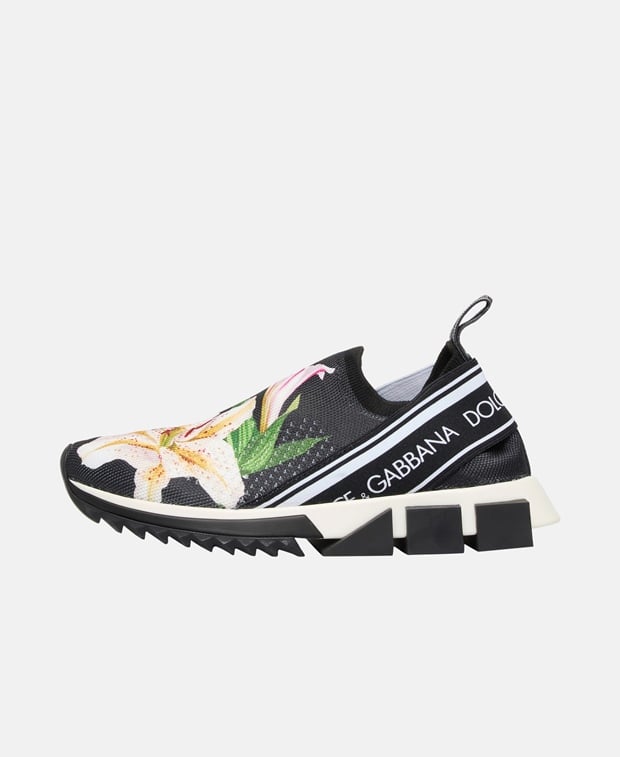 Dolce & Gabbana Slip-on sneakers