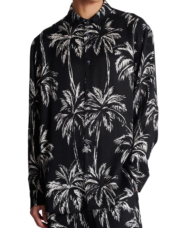 Balmain Functional shirt Black