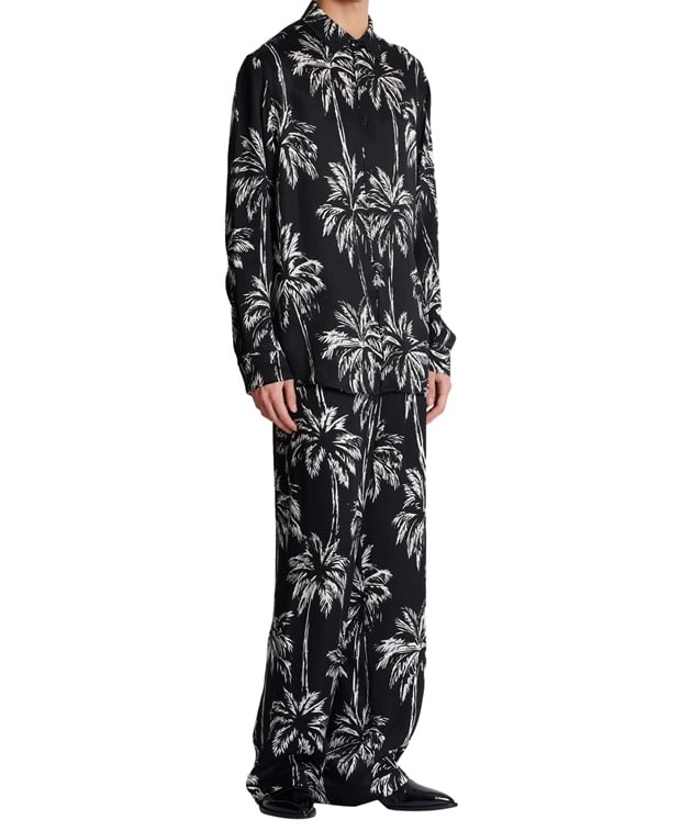Balmain Functional shirt Black