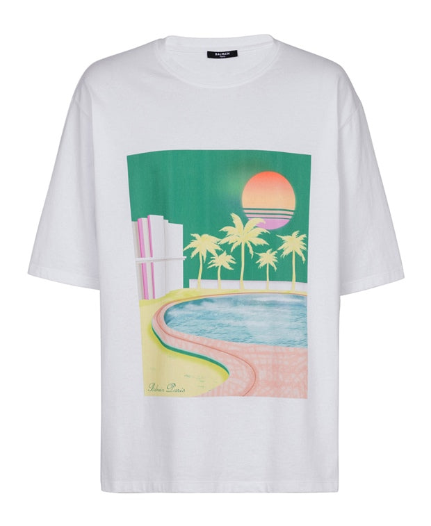 Balmain T-shirt