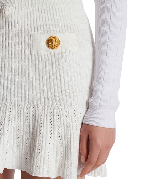 Balmain Miniskirt