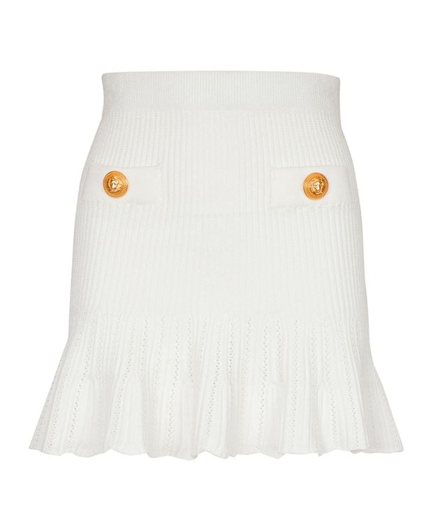 Balmain Miniskirt