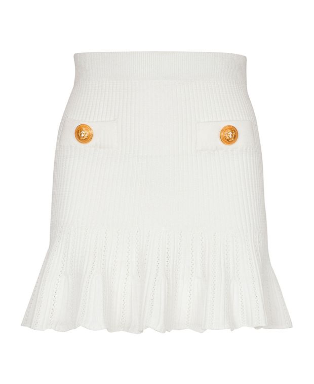 Balmain Miniskirt