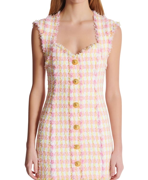 Balmain Midi dress