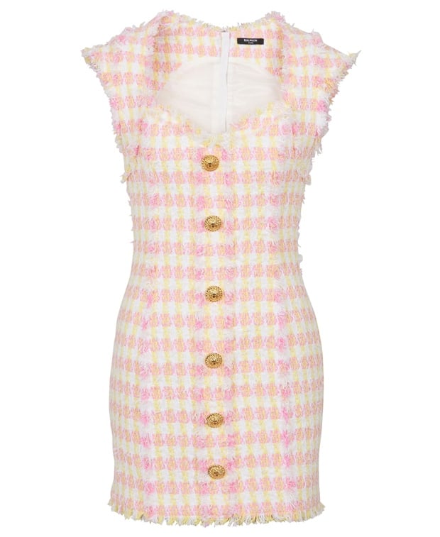 Balmain Midi dress