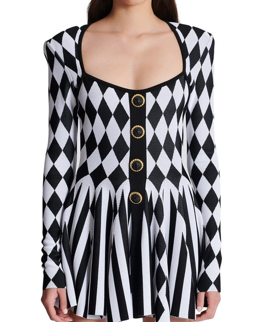 Balmain Midi dress