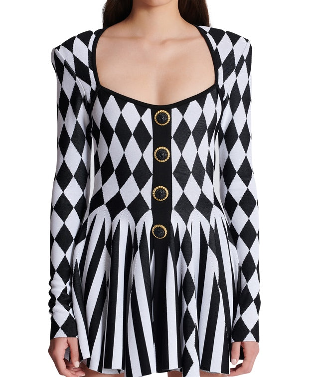 Balmain Midi dress