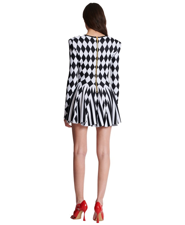 Balmain Midi dress