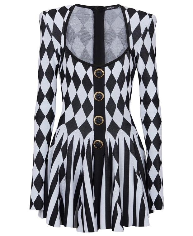 Balmain Midi dress