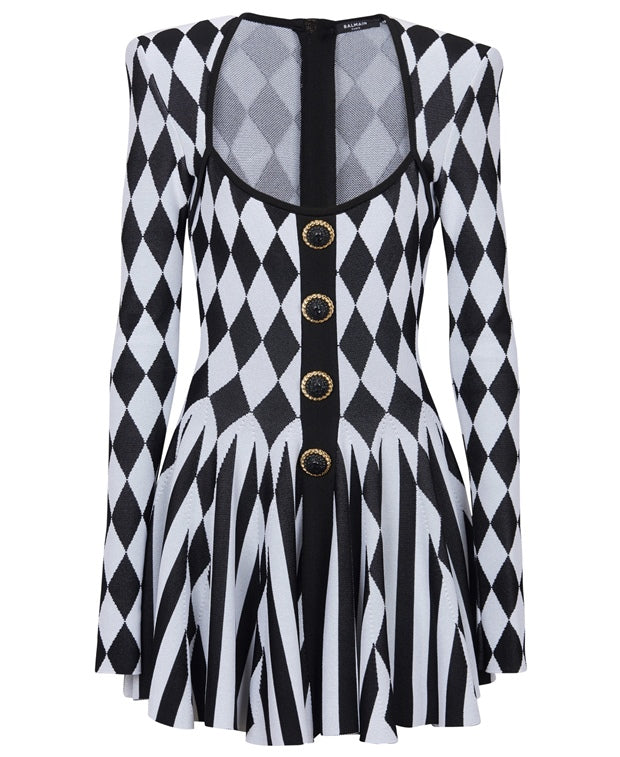Balmain Midi dress