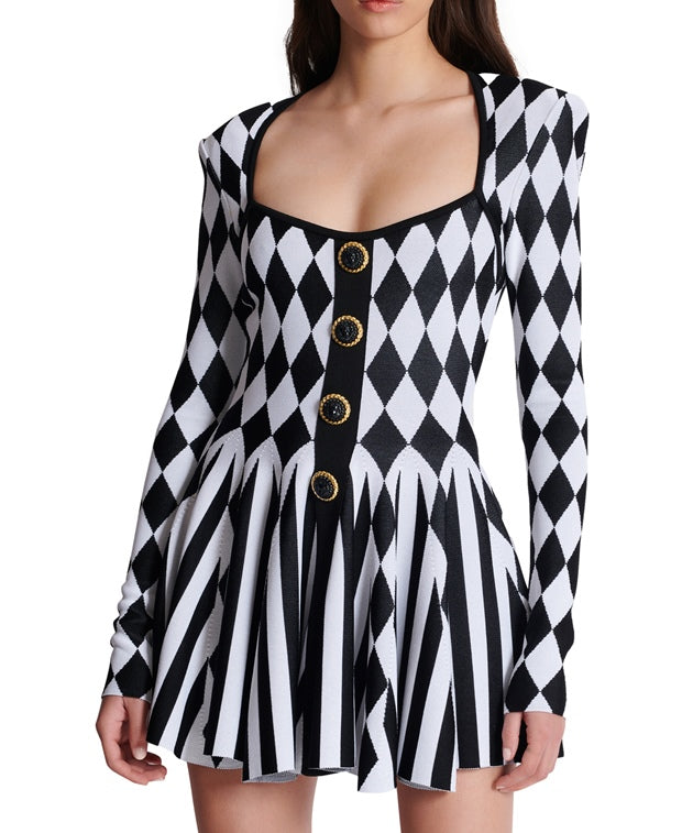 Balmain Midi dress