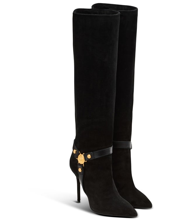 Balmain Boots