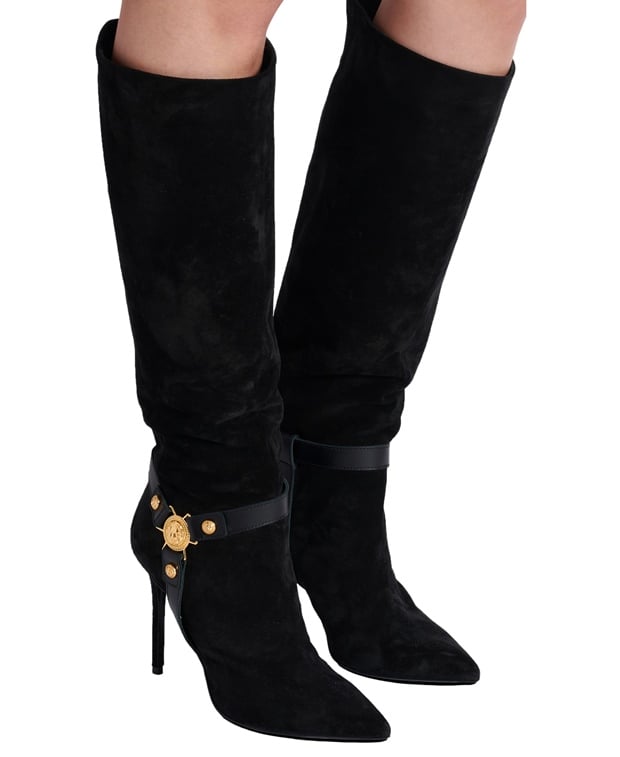 Balmain Boots
