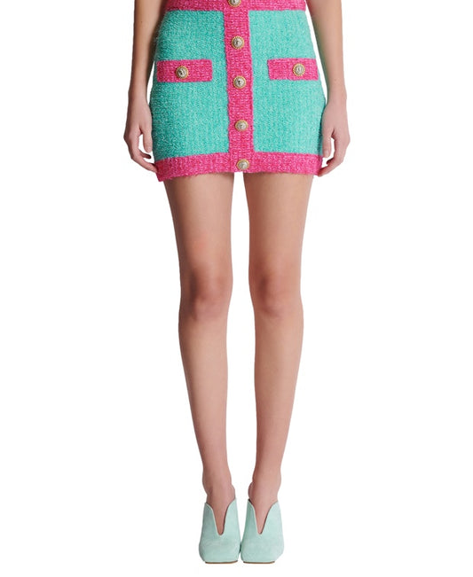 Balmain Miniskirt