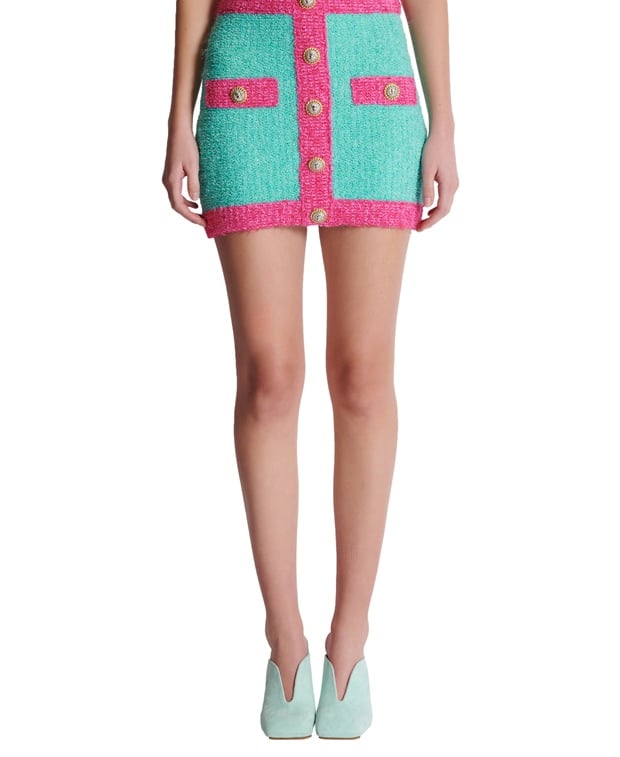 Balmain Miniskirt