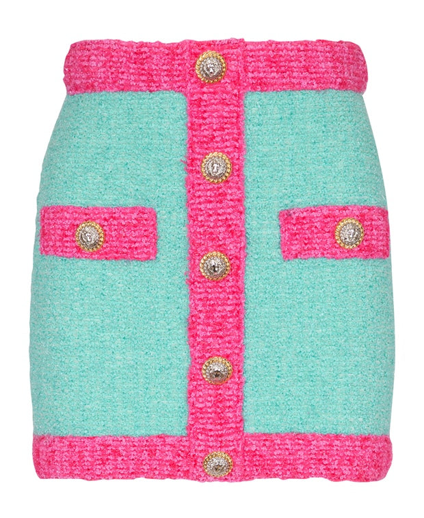 Balmain Miniskirt