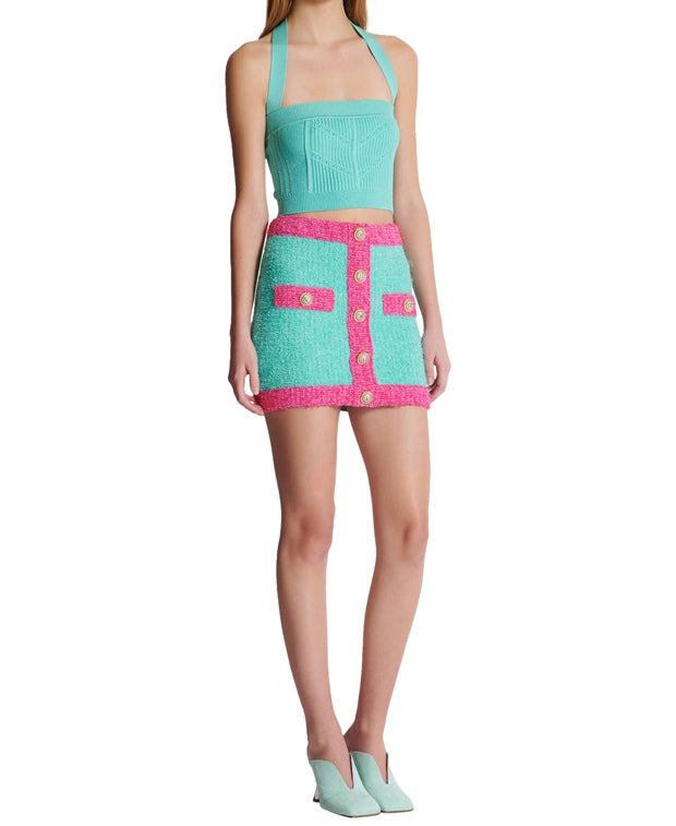 Balmain Miniskirt