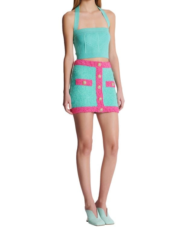 Balmain Miniskirt